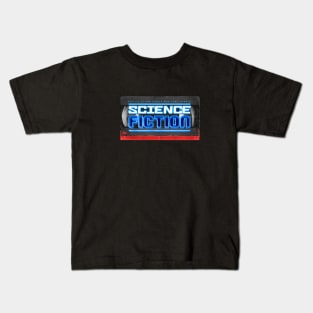 SCIENCE FICTION #2 Kids T-Shirt